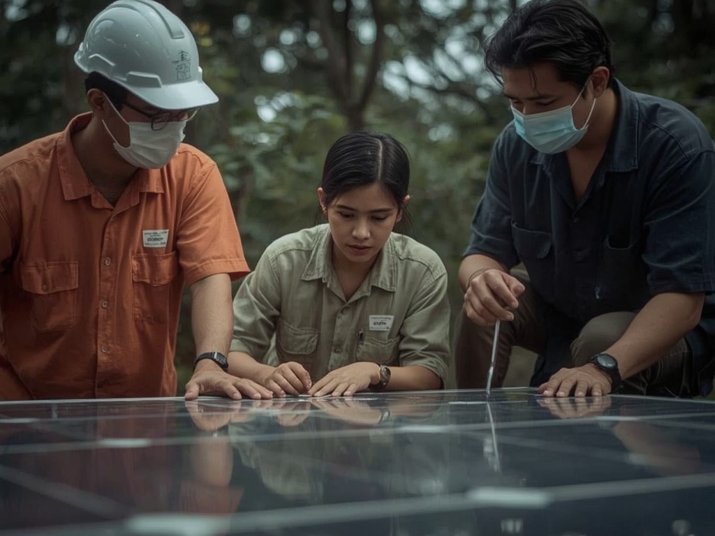 Perbandingan Alat Efisiensi Energi untuk Sistem Surya di Rumah dan Fasilitas Layanan post thumbnail image